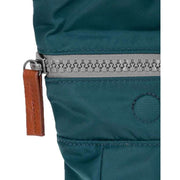Roka Green Canfield C Medium Sustainable Nylon Backpack