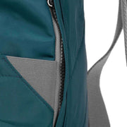 Roka Green Canfield C Medium Sustainable Nylon Backpack