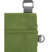 Roka Green Chelsea Sustainable Nylon Pocket Sling Bag