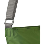 Roka Green Kennington B Medium Sustainable Nylon Cross Body Bag