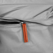 Roka Green Kennington B Medium Sustainable Nylon Cross Body Bag