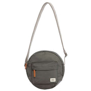 Roka Green Paddington B Small Sustainable Nylon Cross Body Bag