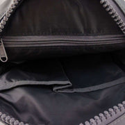 Roka Green Paddington B Small Sustainable Nylon Cross Body Bag