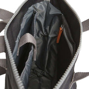 Roka Grey Bantry B Medium Sustainable Canvas Backpack
