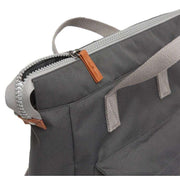 Roka Grey Bantry B Medium Sustainable Canvas Backpack