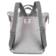 Roka Grey Bantry B Medium Sustainable Nylon Backpack
