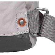 Roka Grey Bantry B Medium Sustainable Nylon Backpack