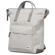Roka Grey Bantry B Small Sustainable Backpack