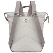 Roka Grey Bantry B Small Sustainable Backpack