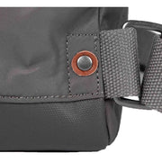 Roka Grey Bantry B Small Sustainable Nylon Backpack