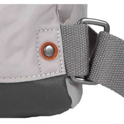 Roka Grey Bantry B Small Sustainable Nylon Backpack