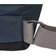 Roka Grey Canfield B Medium Sustainable Nylon Backpack