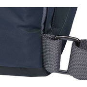 Roka Grey Canfield B Small Sustainable Nylon Backpack