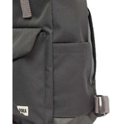 Roka Grey Canfield C Medium Sustainable Backpack