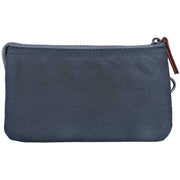 Roka Grey Carnaby Medium Sustainable Canvas Wallet