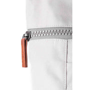 Roka Grey Finchley A Large Sustainable Canvas Backpack