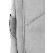 Roka Grey Finchley A Medium Sustainable Canvas Backpack