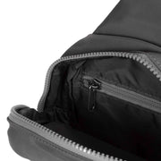 Roka Grey Willesden B Sustainable Nylon Scooter Bag