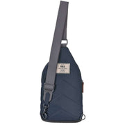 Roka Grey Willesden B Sustainable Nylon Scooter Bag