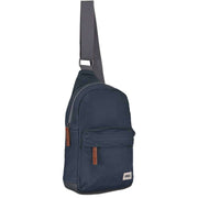 Roka Grey Willesden B Sustainable Nylon Scooter Bag