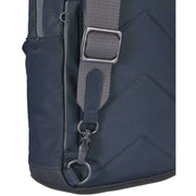 Roka Grey Willesden B Sustainable Nylon Scooter Bag