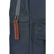 Roka Grey Willesden B Sustainable Nylon Scooter Bag