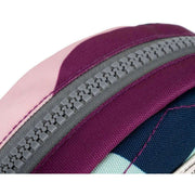Roka Multi-colour Paddington B Small Sustainable Canvas Camo Crossbody Bag