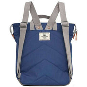 Roka Navy Bantry B Small Sustainable Backpack