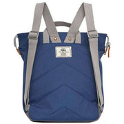 Roka Navy Bantry B Small Sustainable Backpack