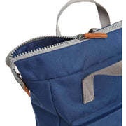 Roka Navy Bantry B Small Sustainable Backpack