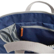 Roka Navy Bantry B Small Sustainable Backpack