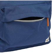 Roka Navy Bantry B Small Sustainable Backpack