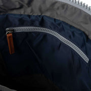 Roka Navy Canfield B Large Sustainable Nylon Backpack