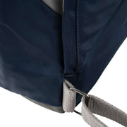 Roka Navy Canfield B Large Sustainable Nylon Backpack