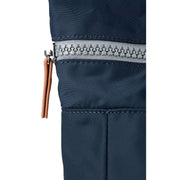 Roka Navy Canfield B Large Sustainable Nylon Backpack