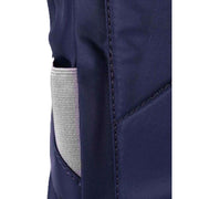 Roka Navy Canfield C Medium Sustainable Nylon Backpack