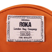 Roka Orange Paddington D Sustainable Nylon Hip Bag