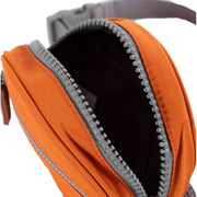 Roka Orange Paddington D Sustainable Nylon Hip Bag