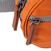 Roka Orange Paddington D Sustainable Nylon Hip Bag