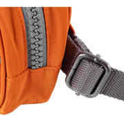 Roka Orange Paddington D Sustainable Nylon Hip Bag