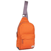 Roka Orange Willesden B Sustainable Nylon Scooter Bag