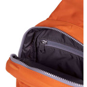 Roka Orange Willesden B Sustainable Nylon Scooter Bag
