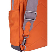 Roka Orange Willesden B Sustainable Nylon Scooter Bag