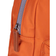 Roka Orange Willesden B Sustainable Nylon Scooter Bag