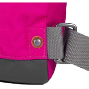 Roka Pink Bantry B Medium Sustainable Nylon Backpack