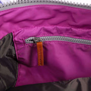 Roka Pink Bantry B Medium Sustainable Nylon Backpack