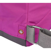 Roka Pink Bantry B Medium Sustainable Nylon Backpack