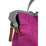 Roka Pink Bantry B Medium Sustainable Nylon Backpack