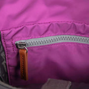 Roka Pink Bantry B Small Sustainable Nylon Backpack