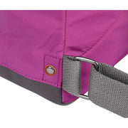 Roka Pink Bantry B Small Sustainable Nylon Backpack